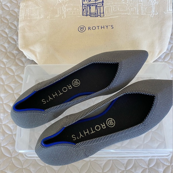 Rothy's Shoes - Rothys